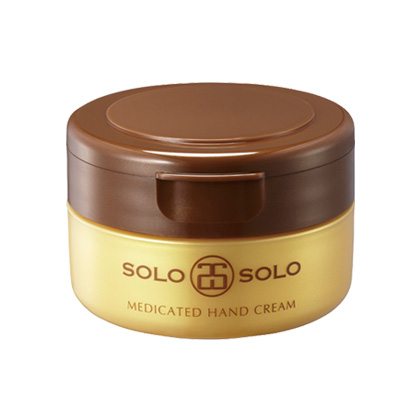 ソロソロ 薬用ハンドクリーム
