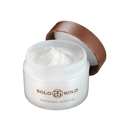 ソロソロ 薬用ホワイトニングモイスチャー