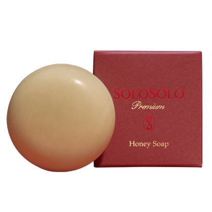 ソロソロプレミアム ハニーソープ