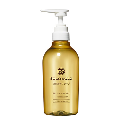 ソロソロ 薬用ボディソープ